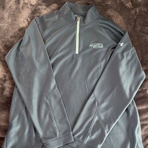 Under Armour Quarter Zip Pullover